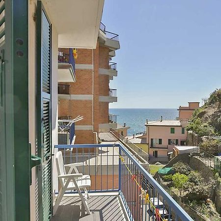 Jolly Roger Riomaggiore Hotel Ngoại thất bức ảnh