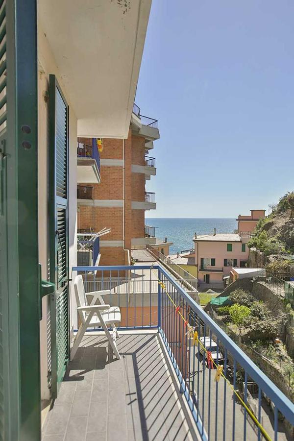 Jolly Roger Riomaggiore Hotel Ngoại thất bức ảnh